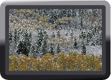 Snow Time Musical Slideshow for switch users