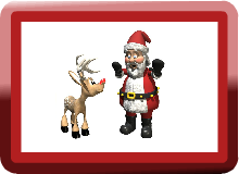Reindeer Musical Slideshow switch game