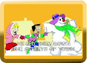 Switch Access to Frosty The Snowman Sing-a-long.