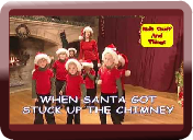 Switch Access to When Santa Got Stuck Up The Chimney